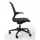 Vizion One-Piece Task Mesh Chair 